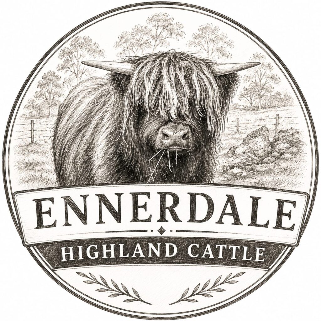 Australian Highland Cattle
